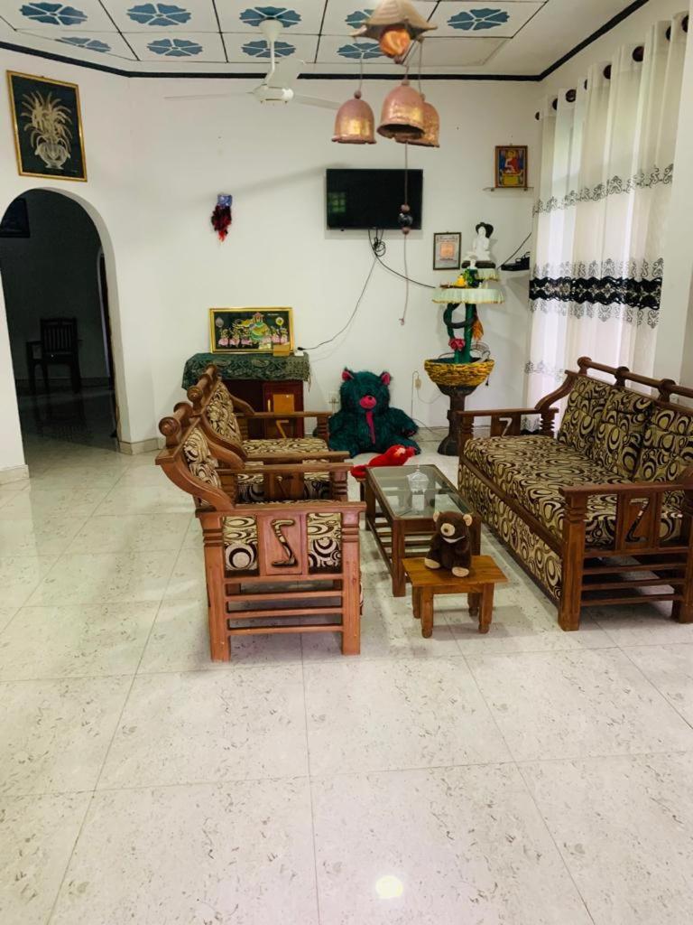Indusara Villa Bentota Exterior foto
